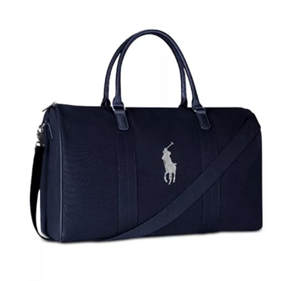 Polo by Ralph Lauren Bags Polo Ralph Lauren Blue Duffle Bag New